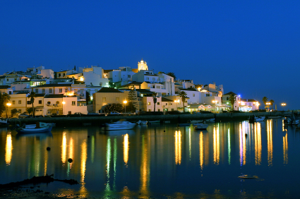 Ferragudo village - Algarve