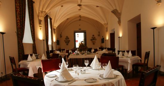 Pousada Estoi dining room