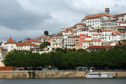 Porto, Portugal from the river