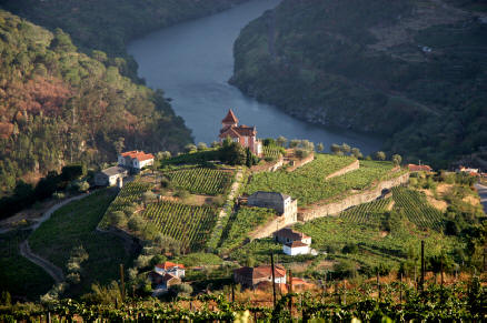 Douro region, Portugal