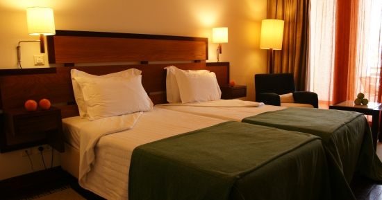 Pousada Alcacer do Sal bedroom