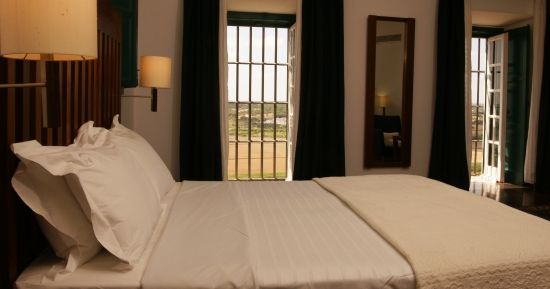 Pousada Alcacer do Sal bedroom 4