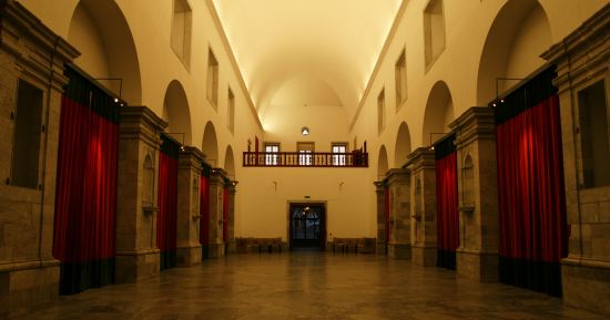 Pousada Beja interior